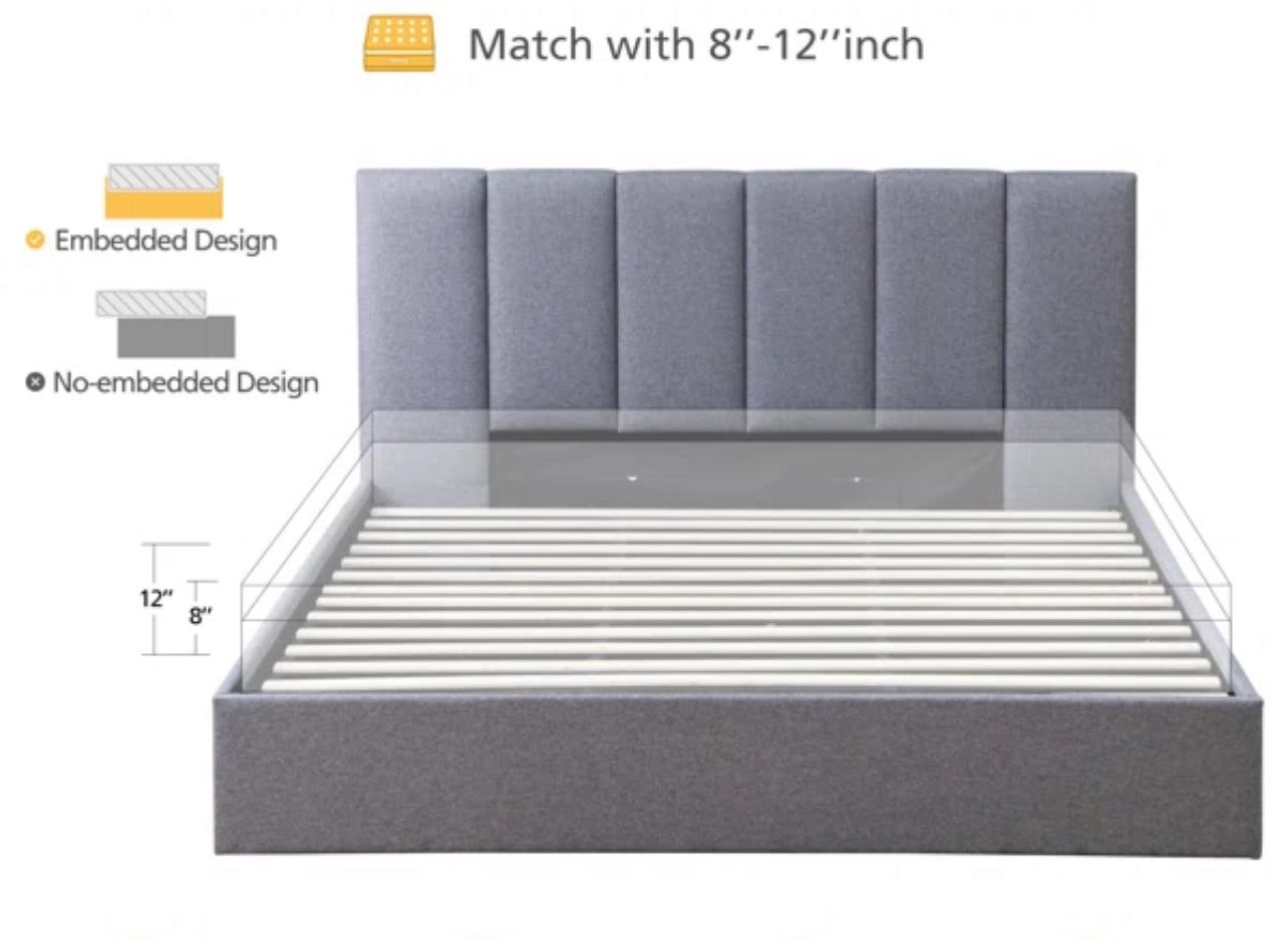 King Size Bed