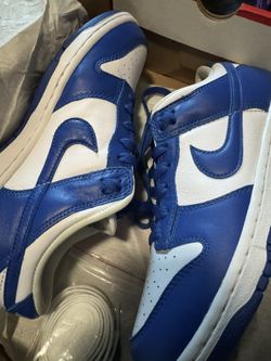 Nike Dunk Low “Kentucky” 2020
