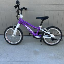 Woom 2  Kid's Bike - 14"