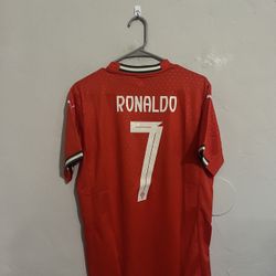 Portugal Jersey Ronaldo
