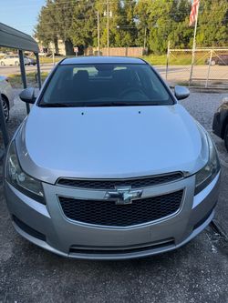 2015 Chevrolet Cruze
