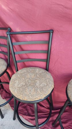 Set of 4 barstools