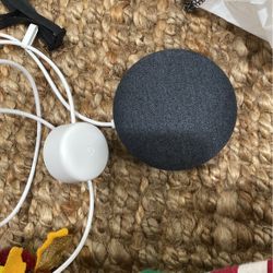 Google Nest Mini $30