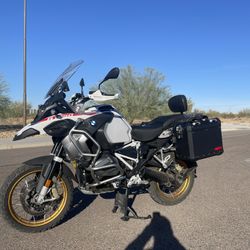 2022 BMW GS 1250 Adventure