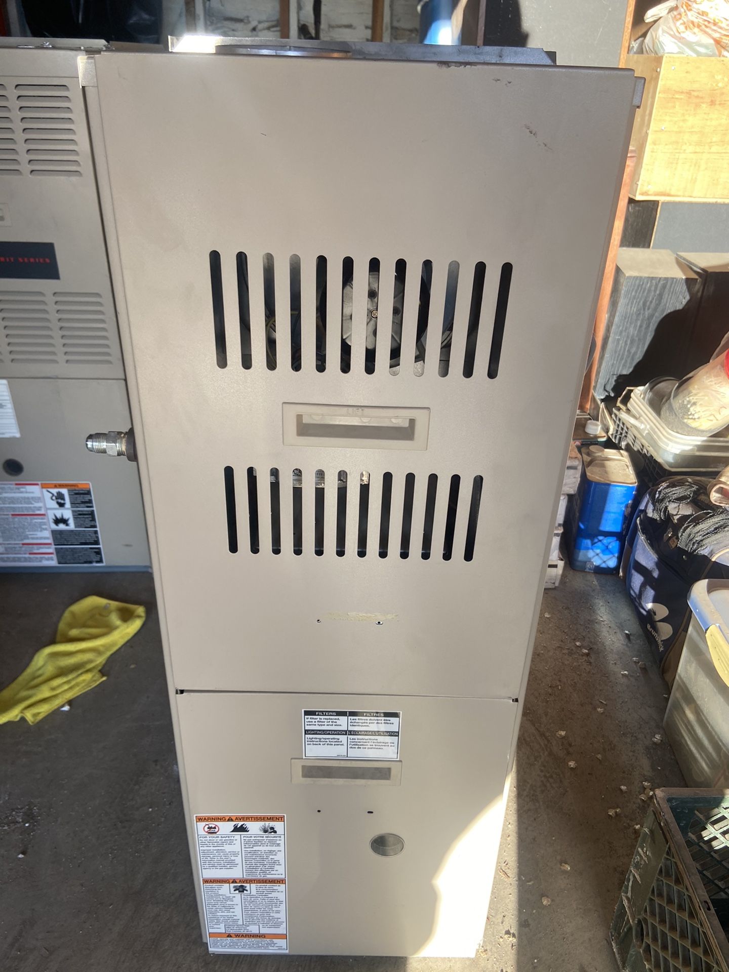 3 Ton Gas Furnace
