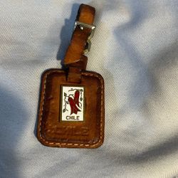 Leather Tag