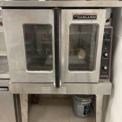 Garland master 200 Electric Convection Oven