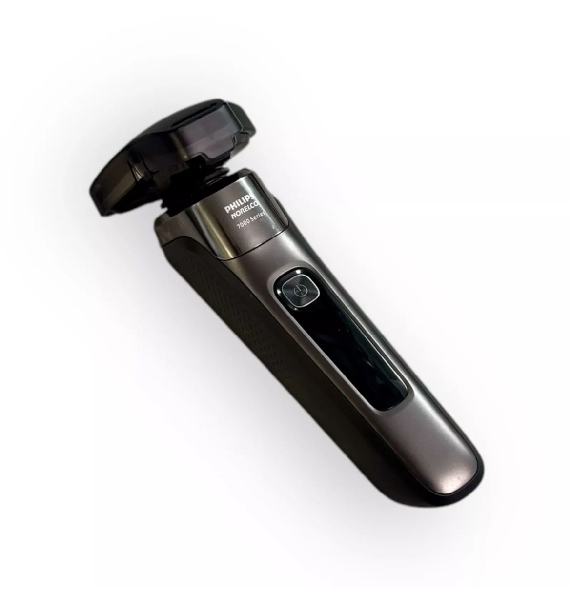 Philips Norelco 7200 Black Adjustable Speed Cordless Rechargeable Wet Dry Shaver