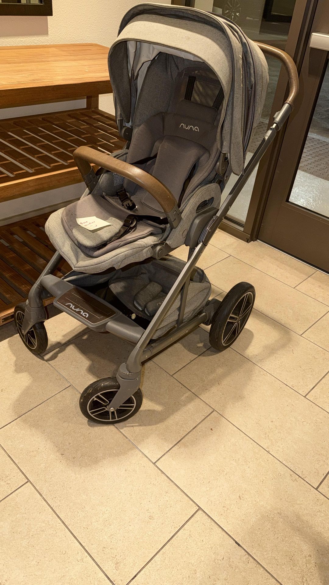 Infant Stroller