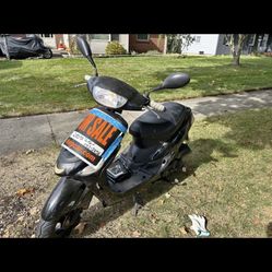 Selling My Scooter 