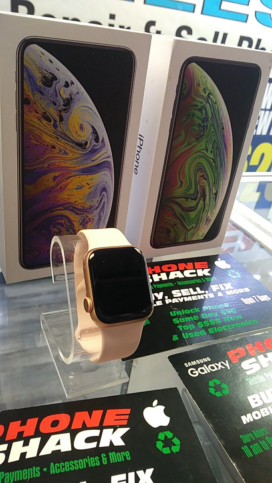 Apple watch series 5 40m