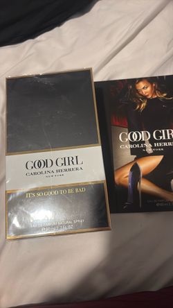 Carolina herrera perfume