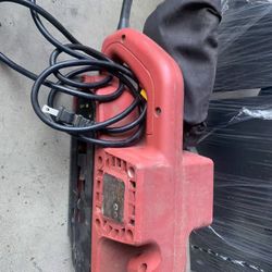 Milwaukee Belt Sander – Works Great! 