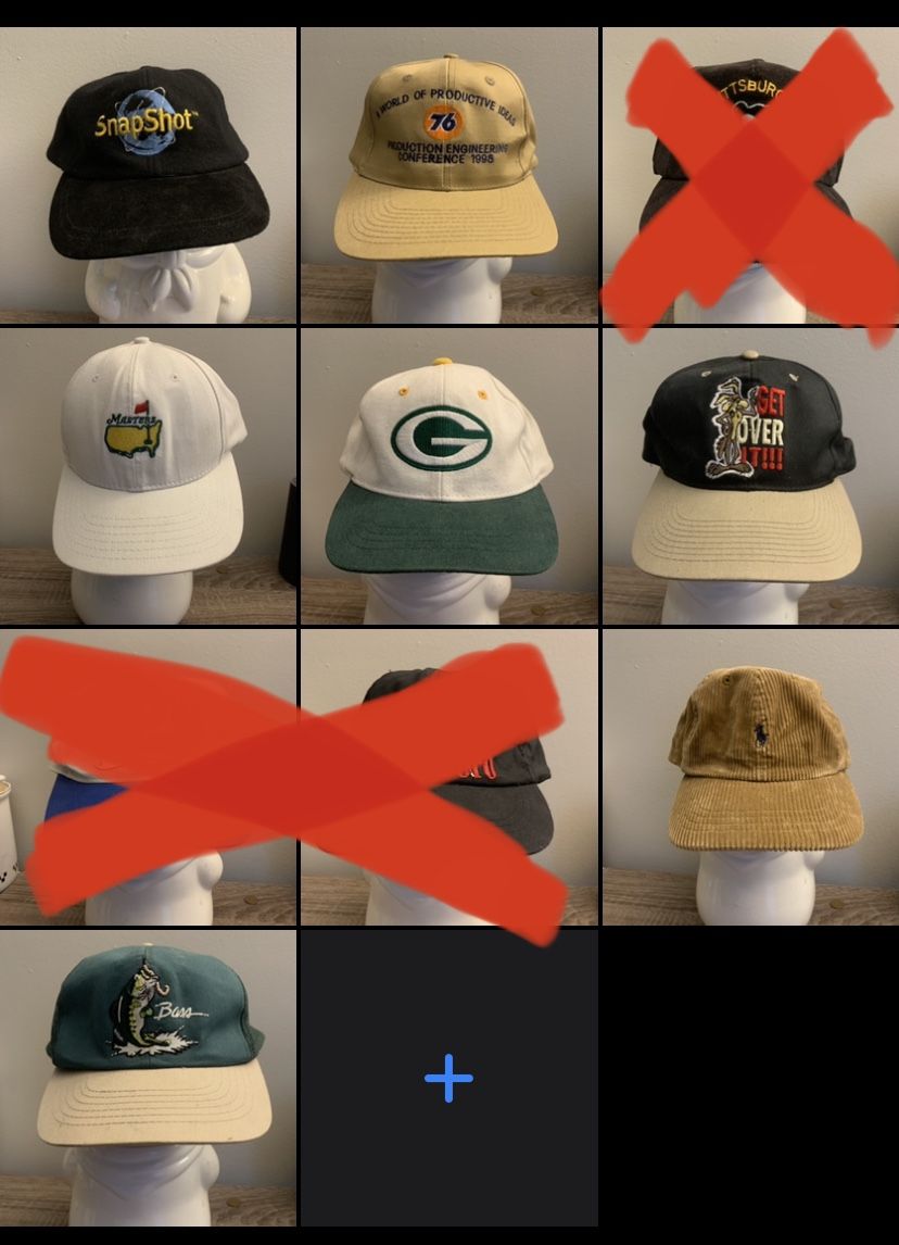 Vintage Hats