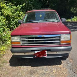 1991 Ford Explorer
