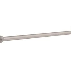 Delta Greenwich 24 in. Towel Bar In SpotShield Brushed Nickel, New, 