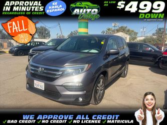 2017 Honda Pilot