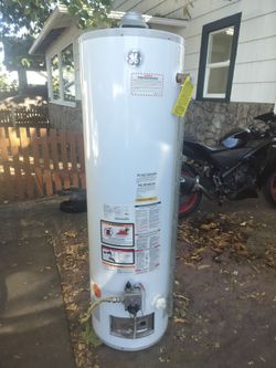 Gas Water Heater