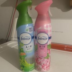 FEBREZE SPRAYS