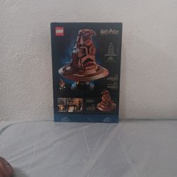 LEGO HARRY POTTER SORTING HAT