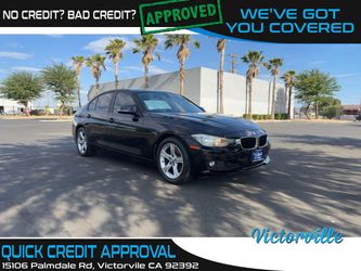 2015 BMW 328i