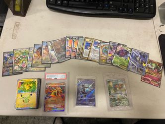 Pokémon cards for sale