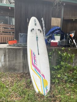 Swift 10feet Surf Wind Board. 