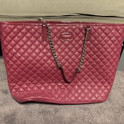 Coach Shoulder Purse