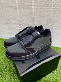 Jordan 1 Travis Scott’s