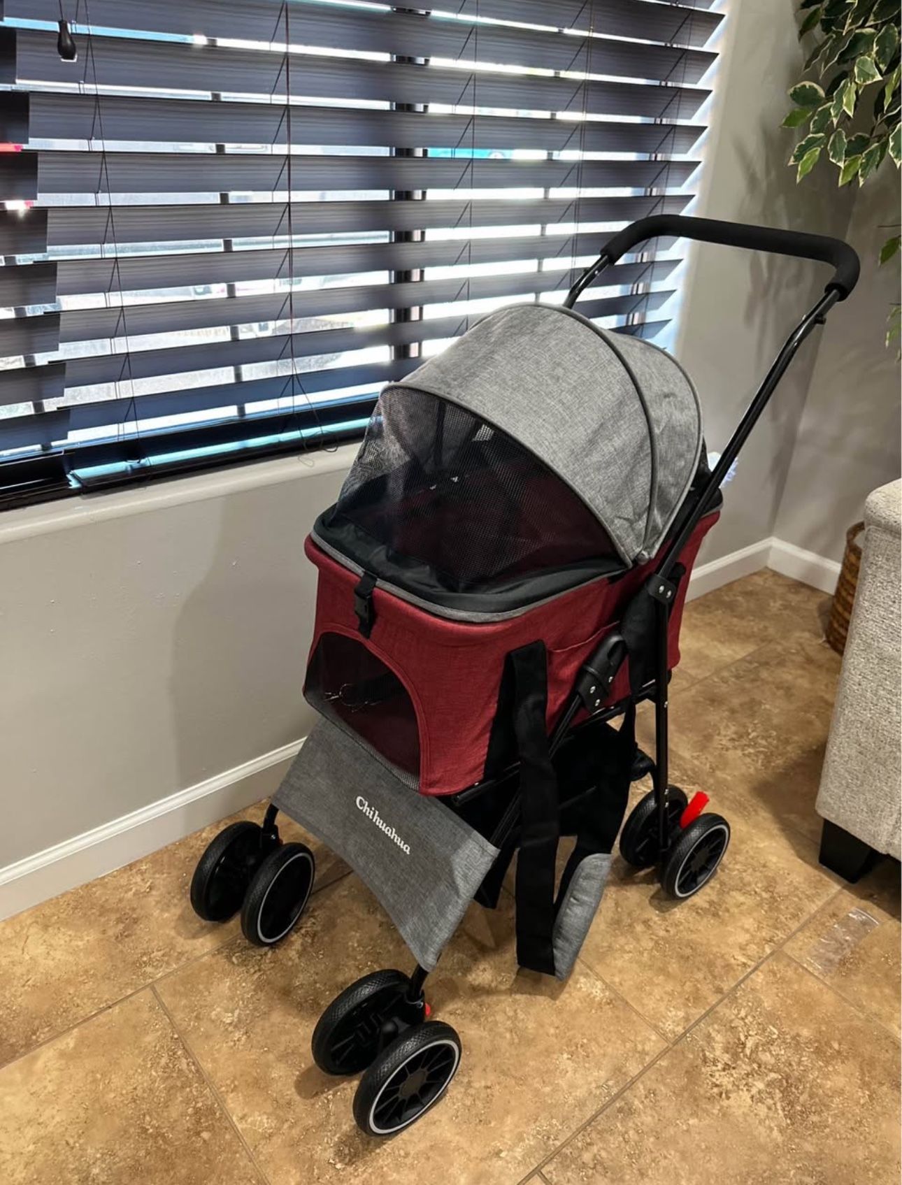New Pet Stroller