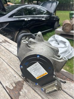 2011-2015 Hyundai Sonata Hybrid Alternator Generator