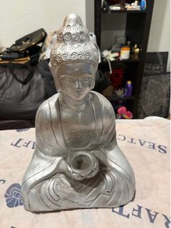 Budha sculpture