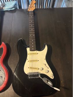 Electric guitars