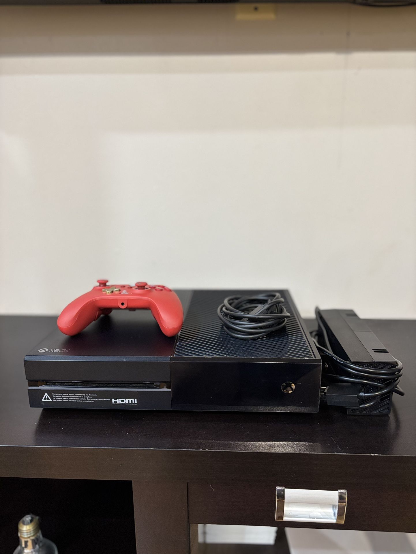 XBOX One & Controller