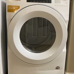 Whirlpool Washer And Dryer Set