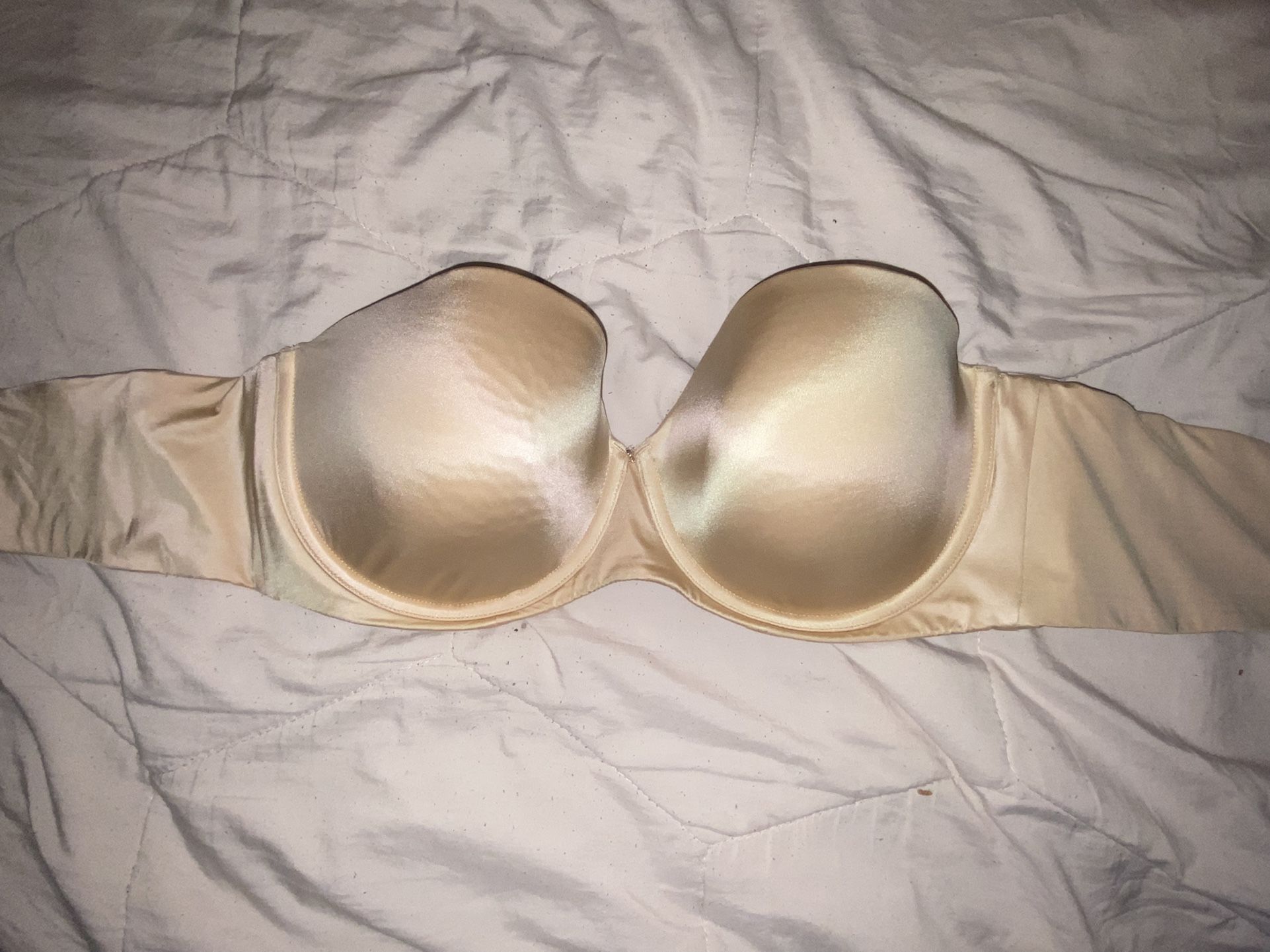 Savage X Fenty Strapless Bra (size 42c)