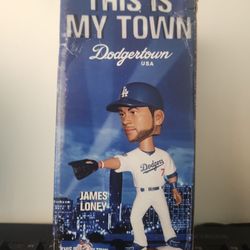 James Lonely Bobblehead