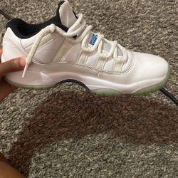 jordan 11 low top