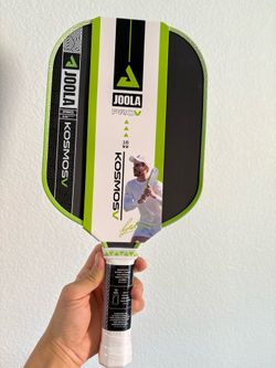 Joola Pro V Kosmos 16mm pickleball paddle