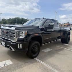 2022 GMC Sierra 3500 HD