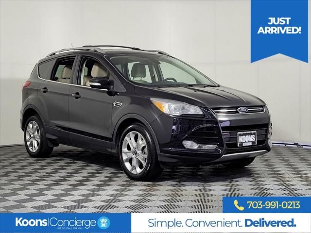 2015 Ford Escape