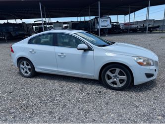 2014 Volvo S60