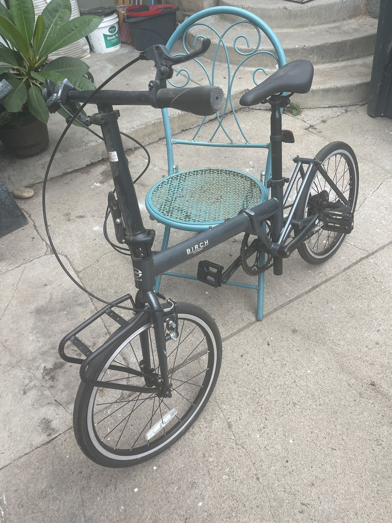 Bicicleta