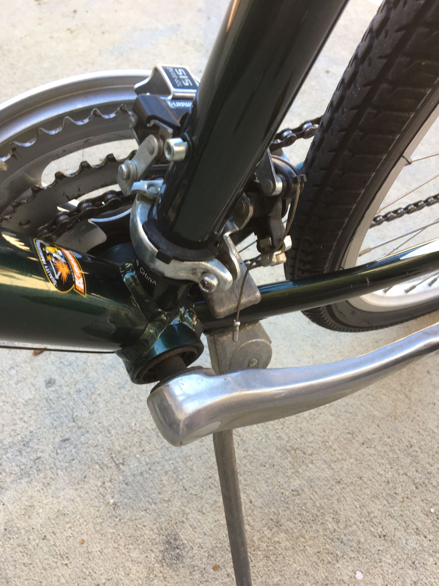 RALEIGH PASSAGE 4.0 Men’s Bicycle for Sale in Holly Springs, NC OfferUp