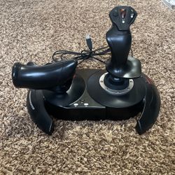 Thrustmaster T.flight HOTAS X (PC/PS3)