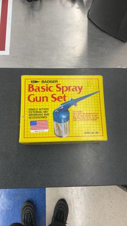 Basic Spray Set