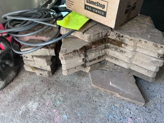 Stack of Random Bricks OBO