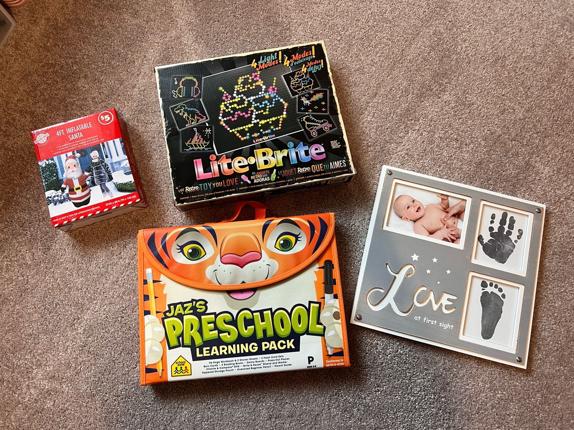Random Kids Items