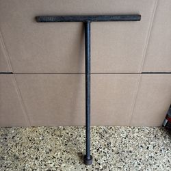Water Main Shut Off Tool - Heavy Duty