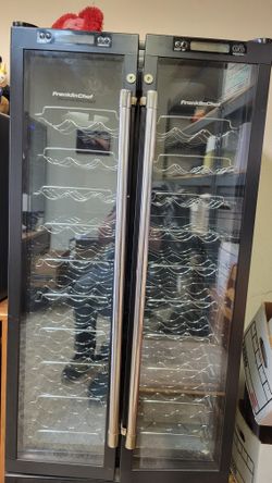 wine Refrigerator $250.00